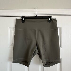 Lululemon Bike Shorts
